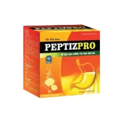 Viên Sủi Tiêu Hóa Peptizpro Takara